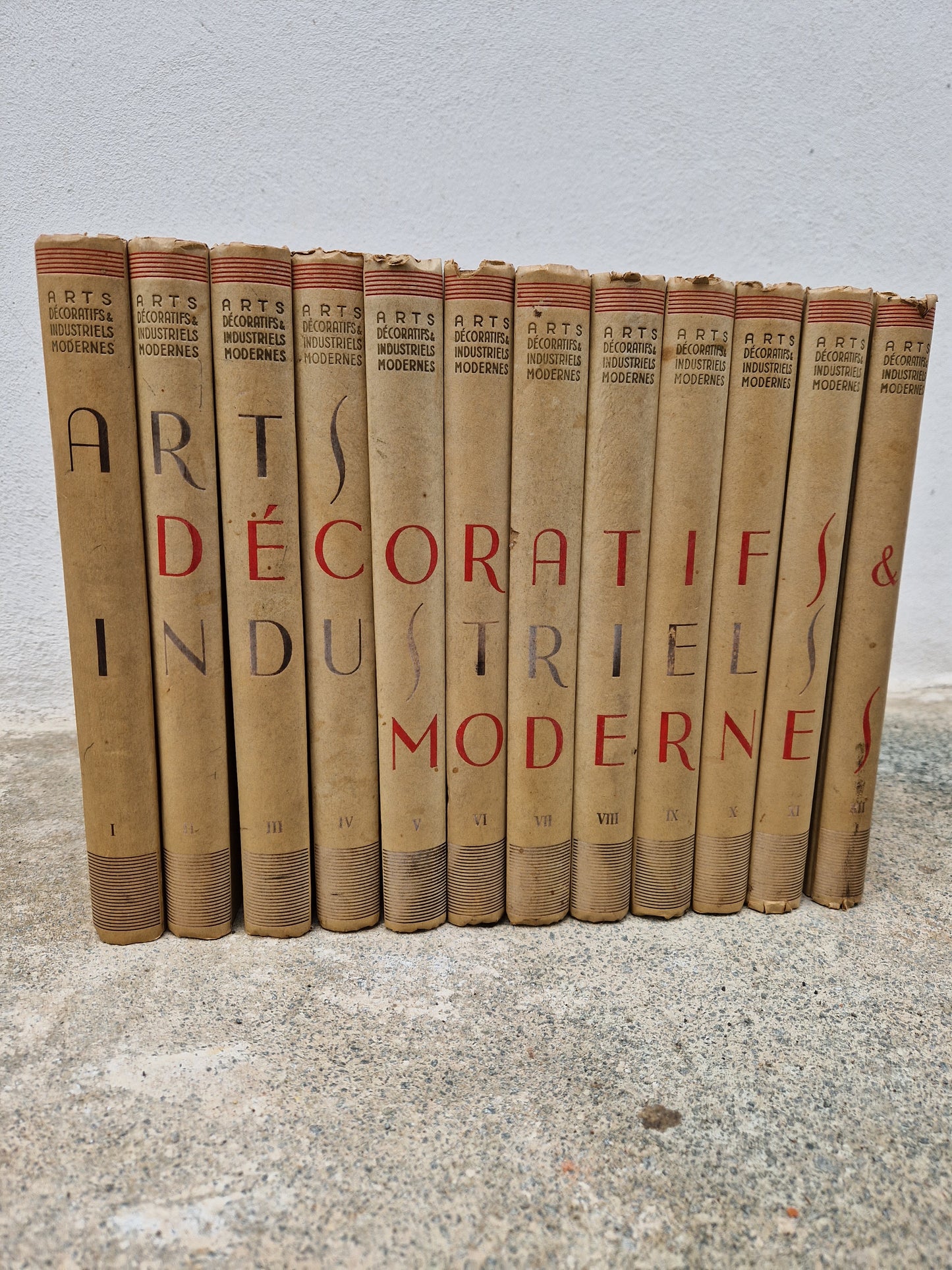 Encyclopedie des arts decoratifs et industriels